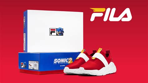 fila sonic shoes restock.